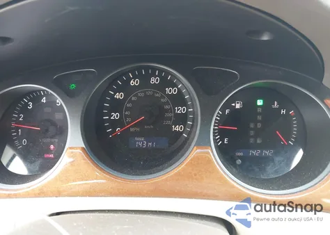 2005 Lexus Es 330 from USA, damaged, VIN JTHBA30G555109552